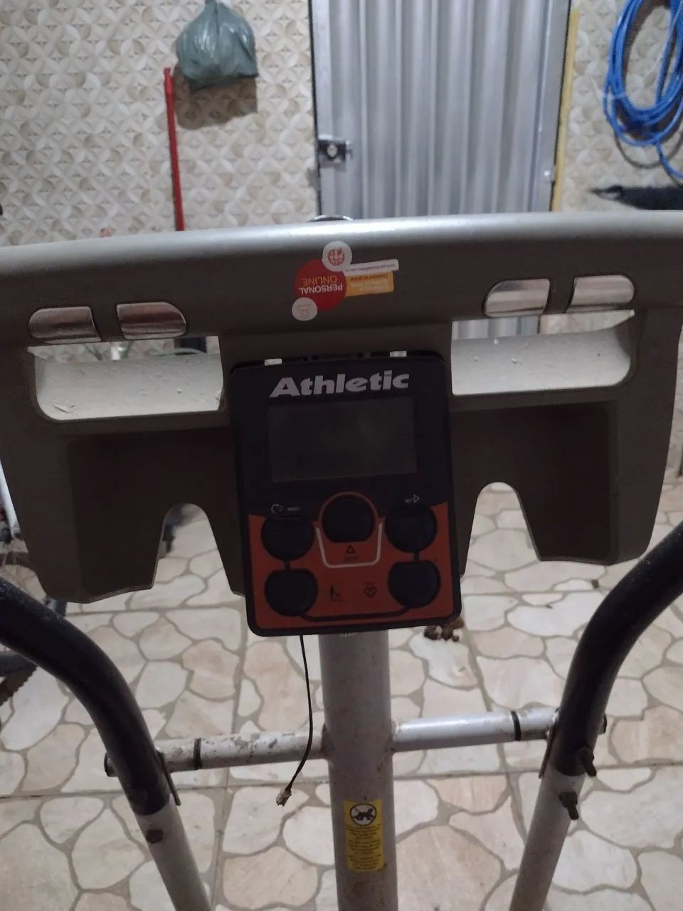 Vendo Elíptico 