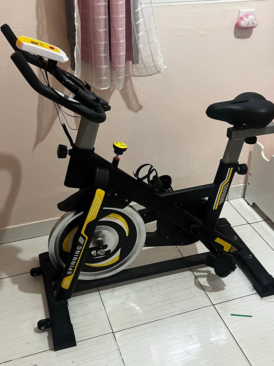 Bicicleta de spinning - Foto 3