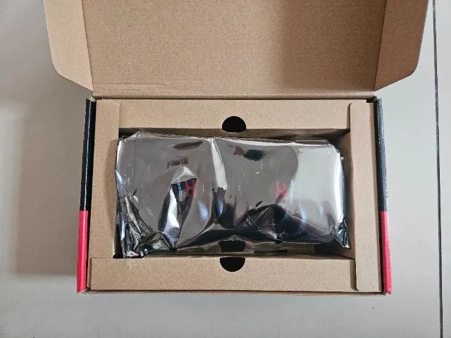 RX 9060 XT 16 GB Praticamente sem uso com nota - Foto 5