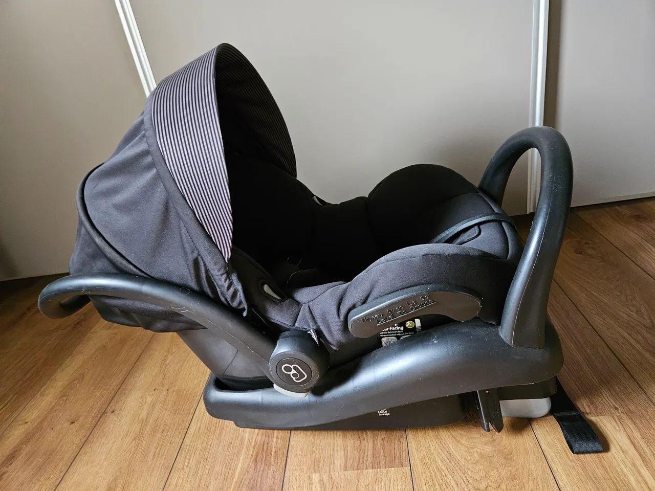 Bebê Conforto Maxi Cosi