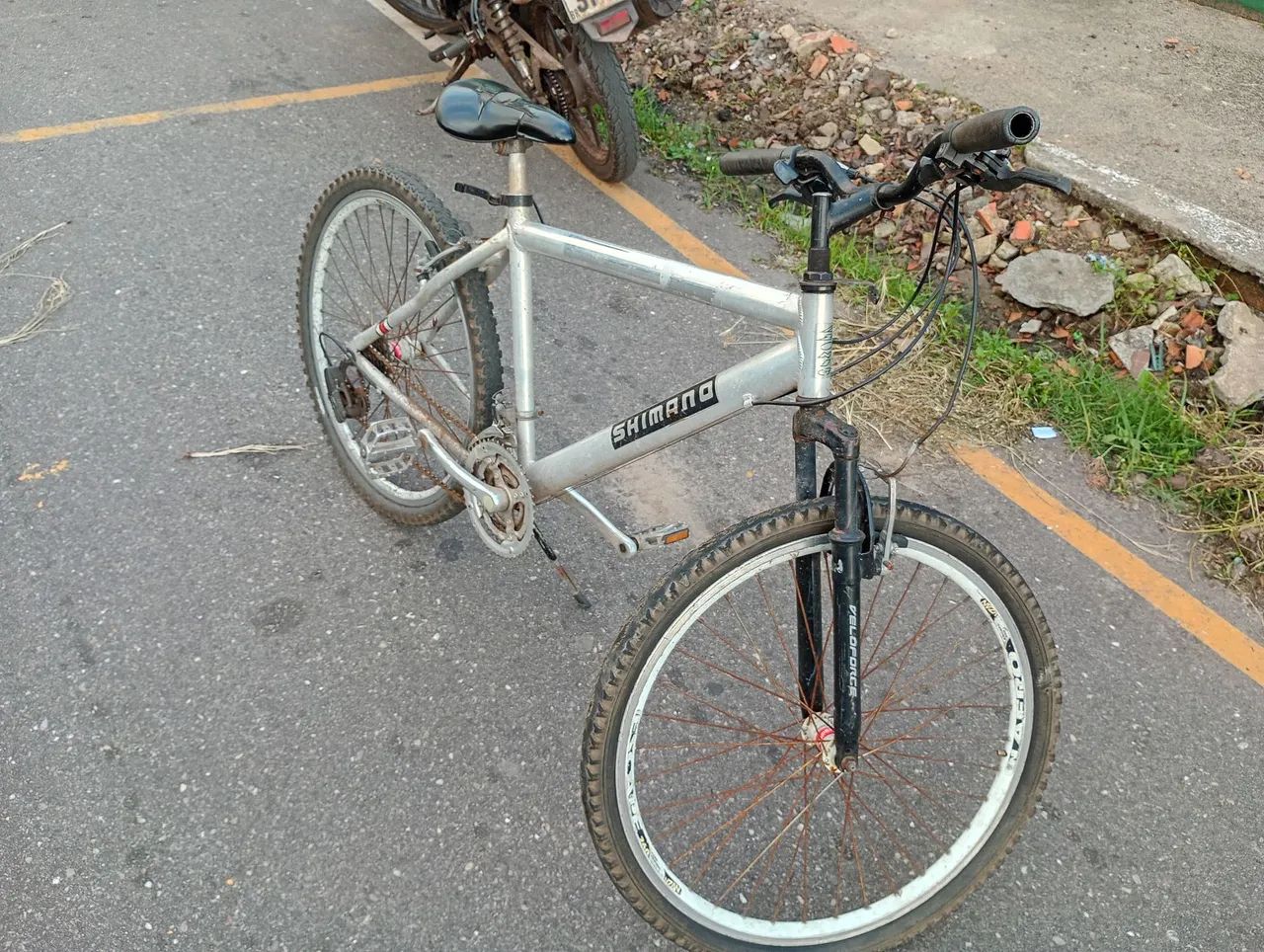Bicicleta já usada - Foto 2