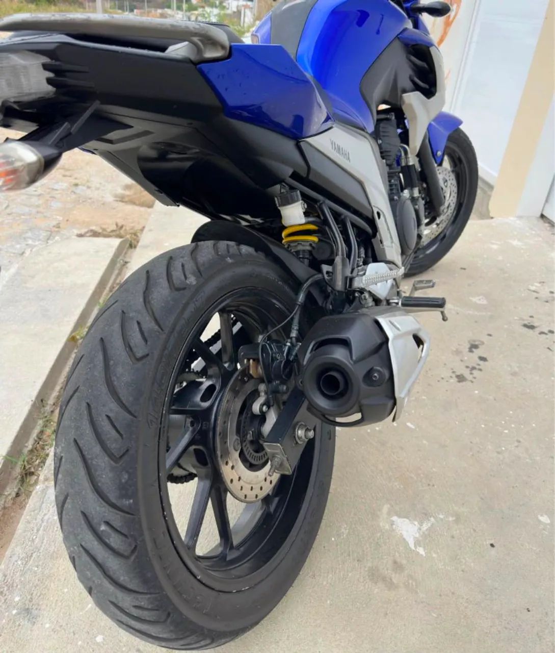 Fazer 250 - Foto 5