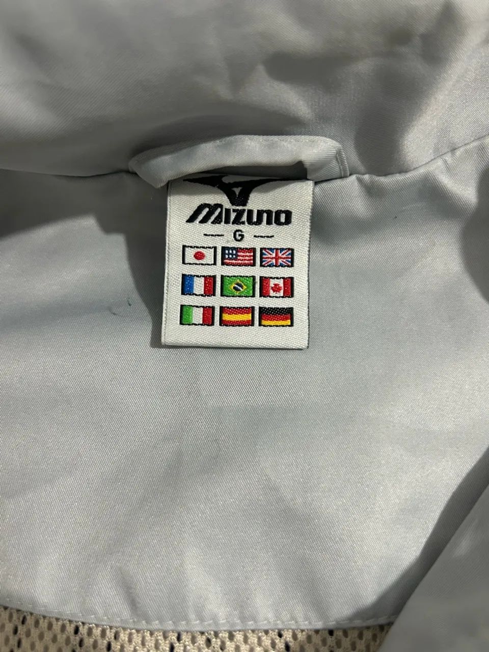 Jaqueta mizuno vintage rara! - Foto 3