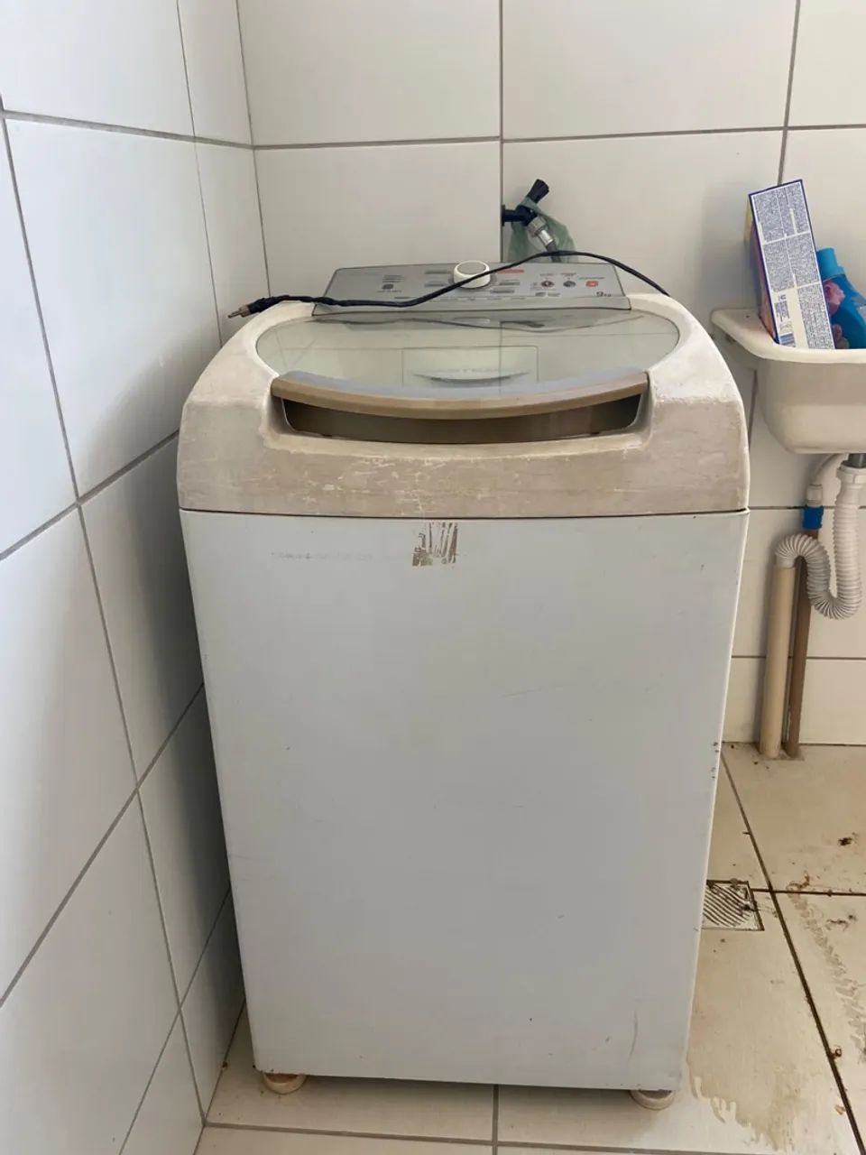 Máquina de lavar 