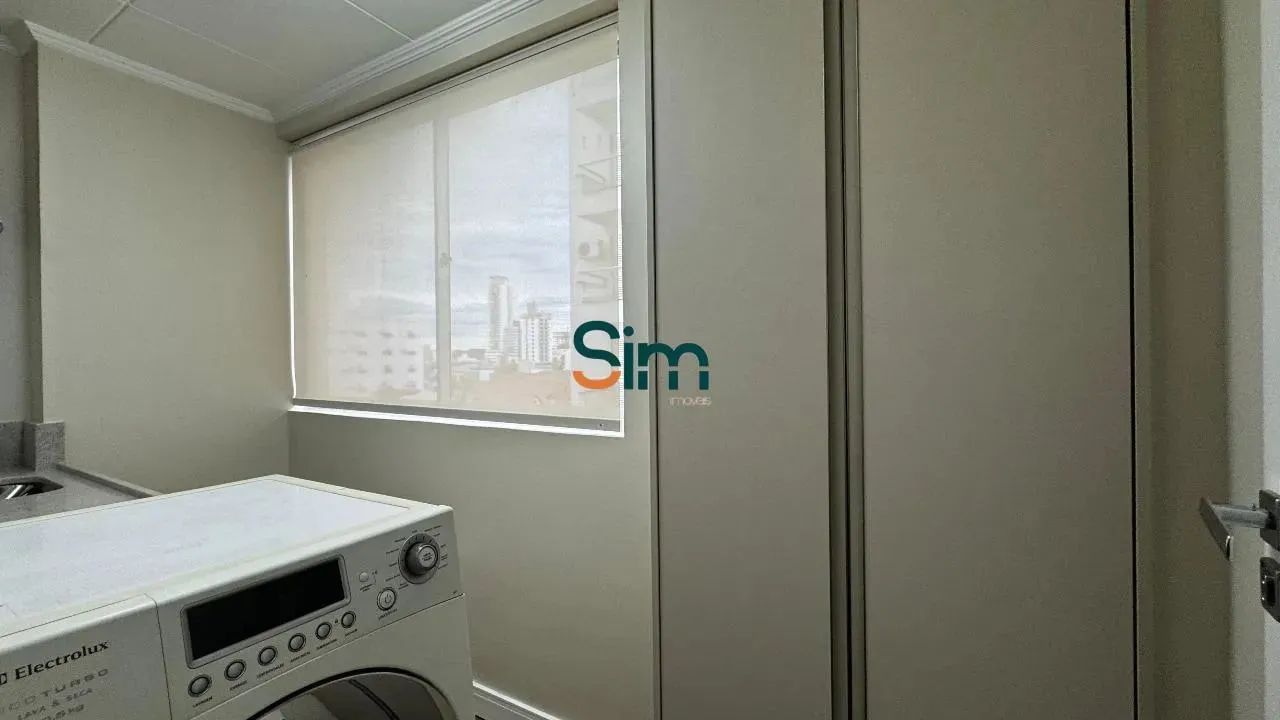 Apartamento mobiliado de 1 quarto com 78 m² no Centro de Chapecó - Foto 4