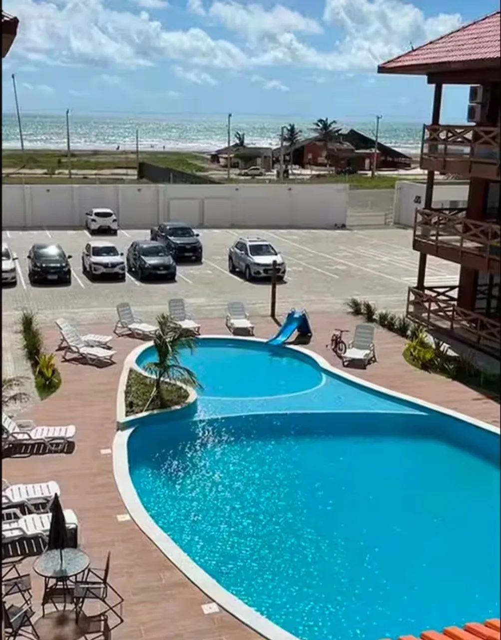 FLAT NA PRAIA ATALAIA - LUIS CORREIA - Foto 7