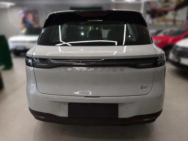 Leapmotor B10 BEV (Elétrico) 2027 - Foto 2