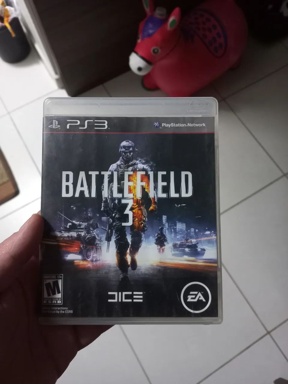 Jogo de Playstation 3 - Foto 2
