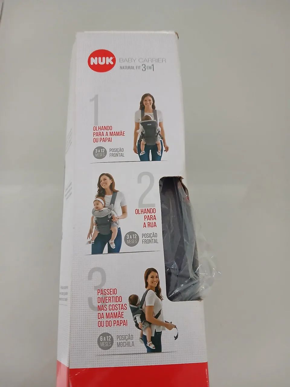 BABY CARRIER NUK CANGURU  - Foto 2