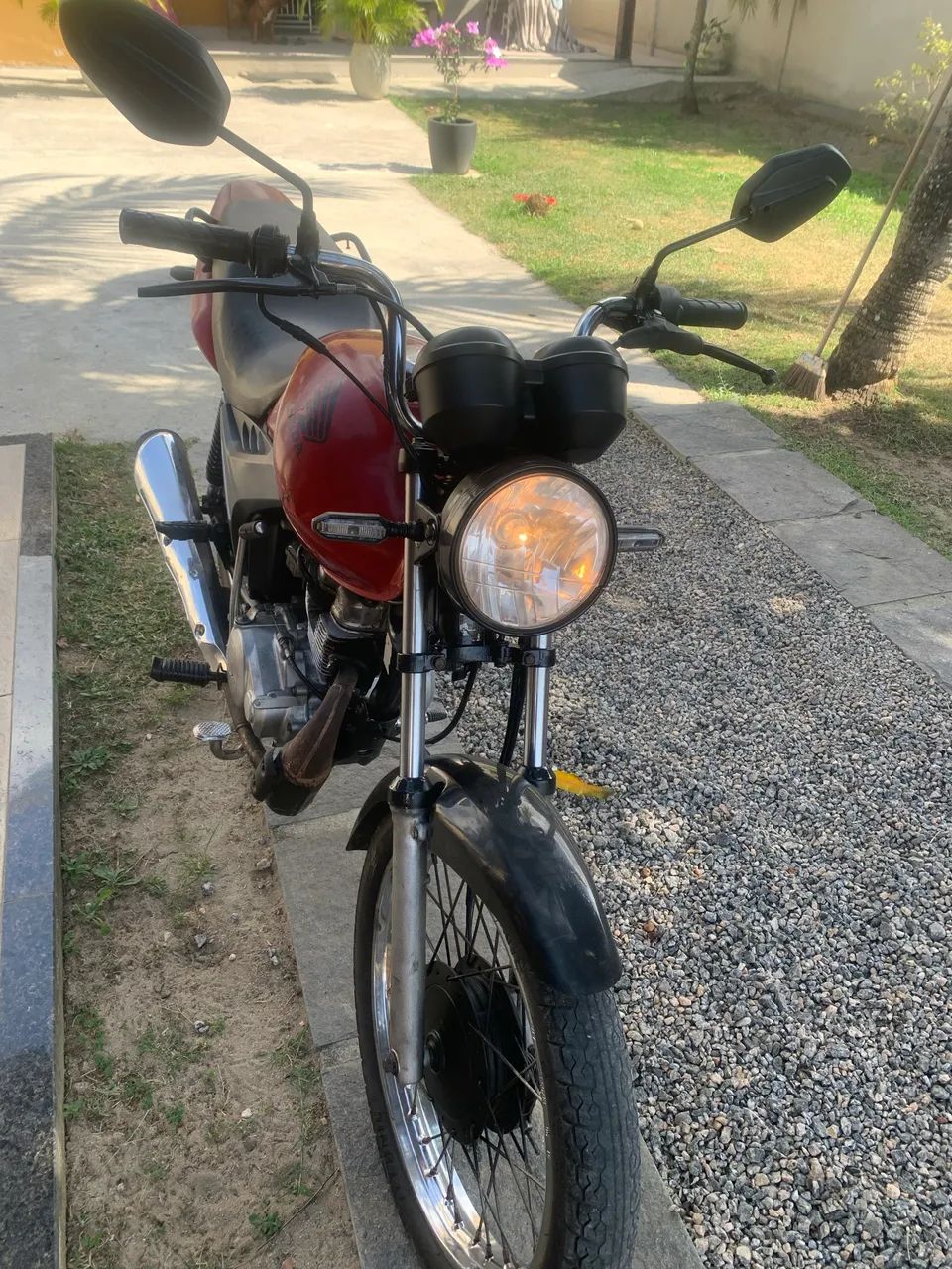 Vendo Cg 125  - Foto 3