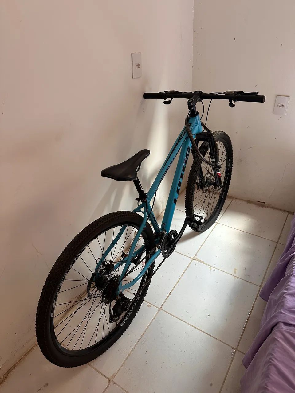 Bicicleta Lotus 