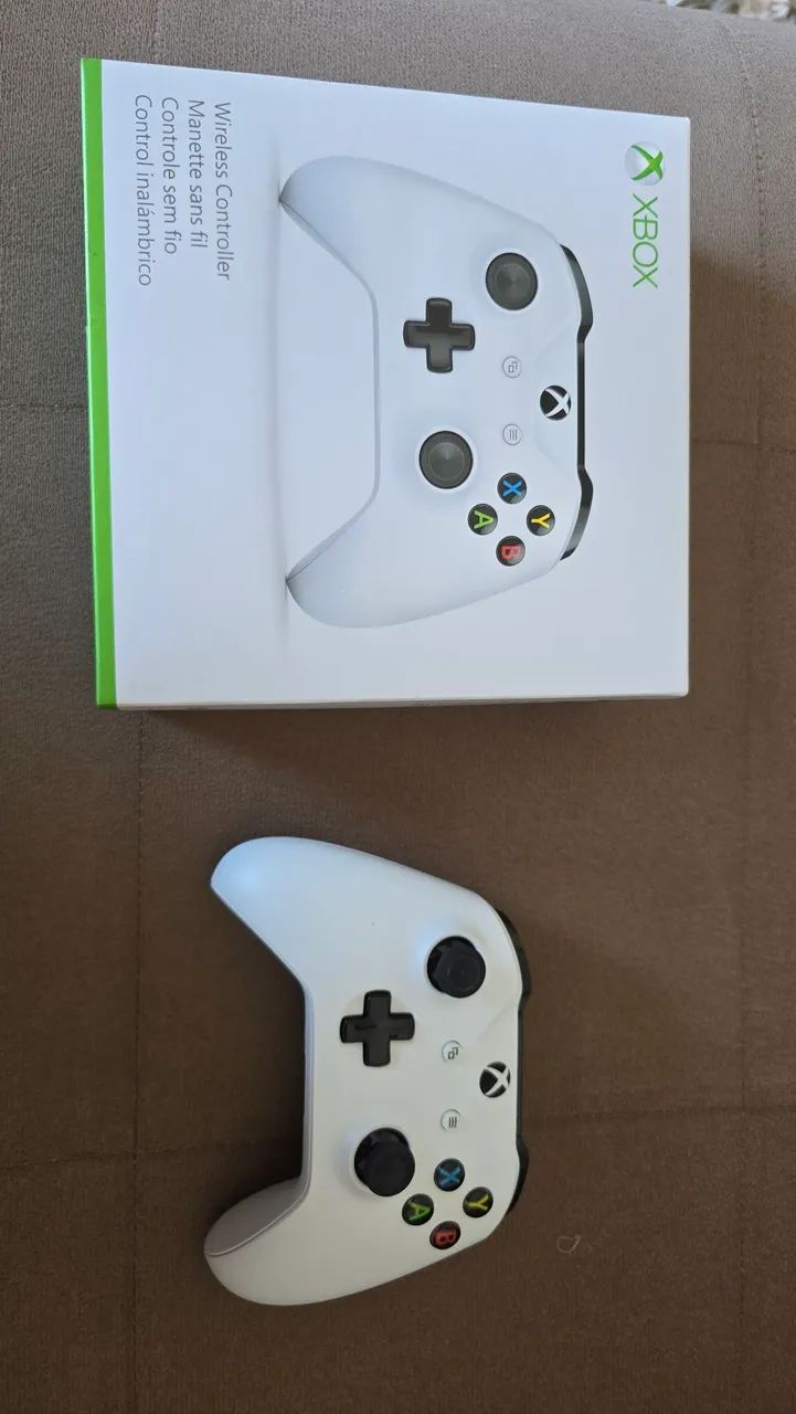 Controle Xbox one