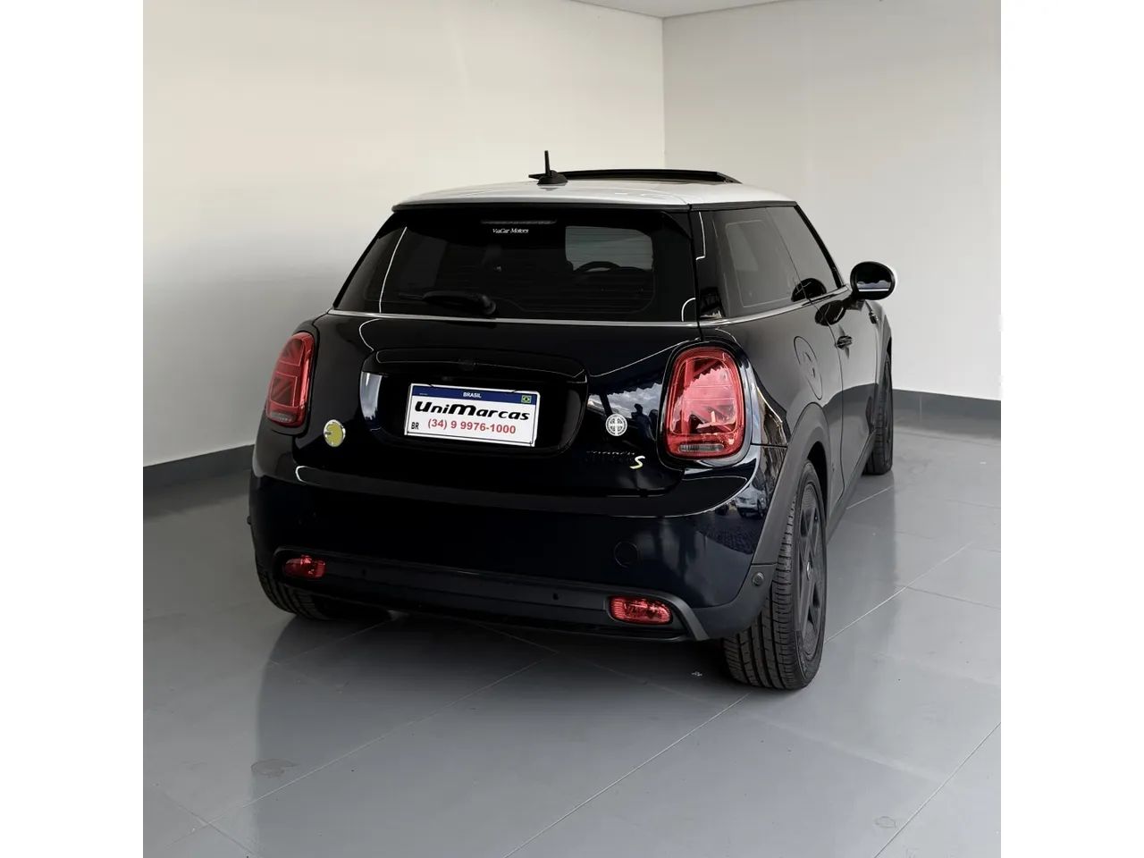 Mini Cooper SE Multitone Edit. 3P (elétrico) 2023 - Foto 3