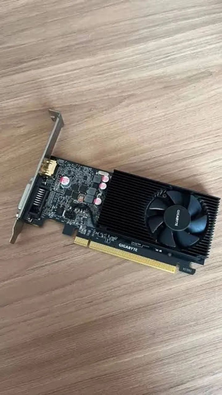 Placa de video Gigabyte GT1030 LP