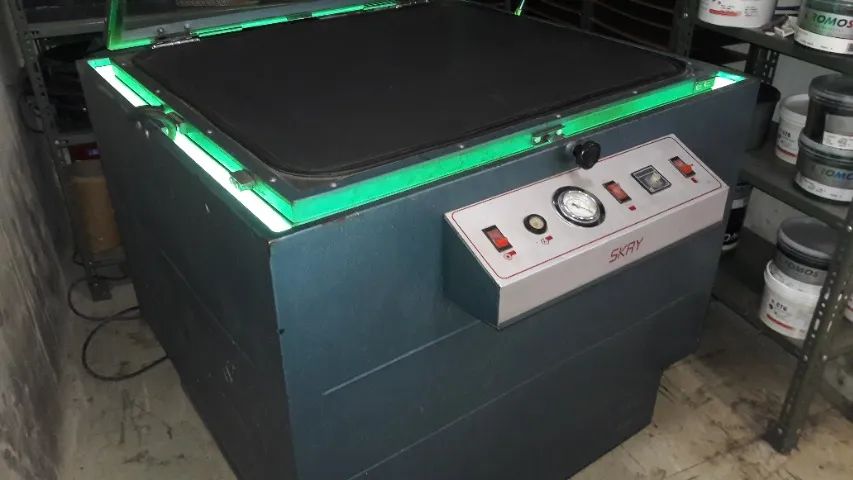 Gráfica off-set e tipográfica - Foto 5