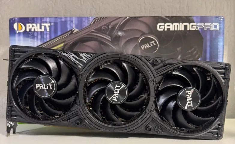 RTX 5080 16GB GAMING PRO