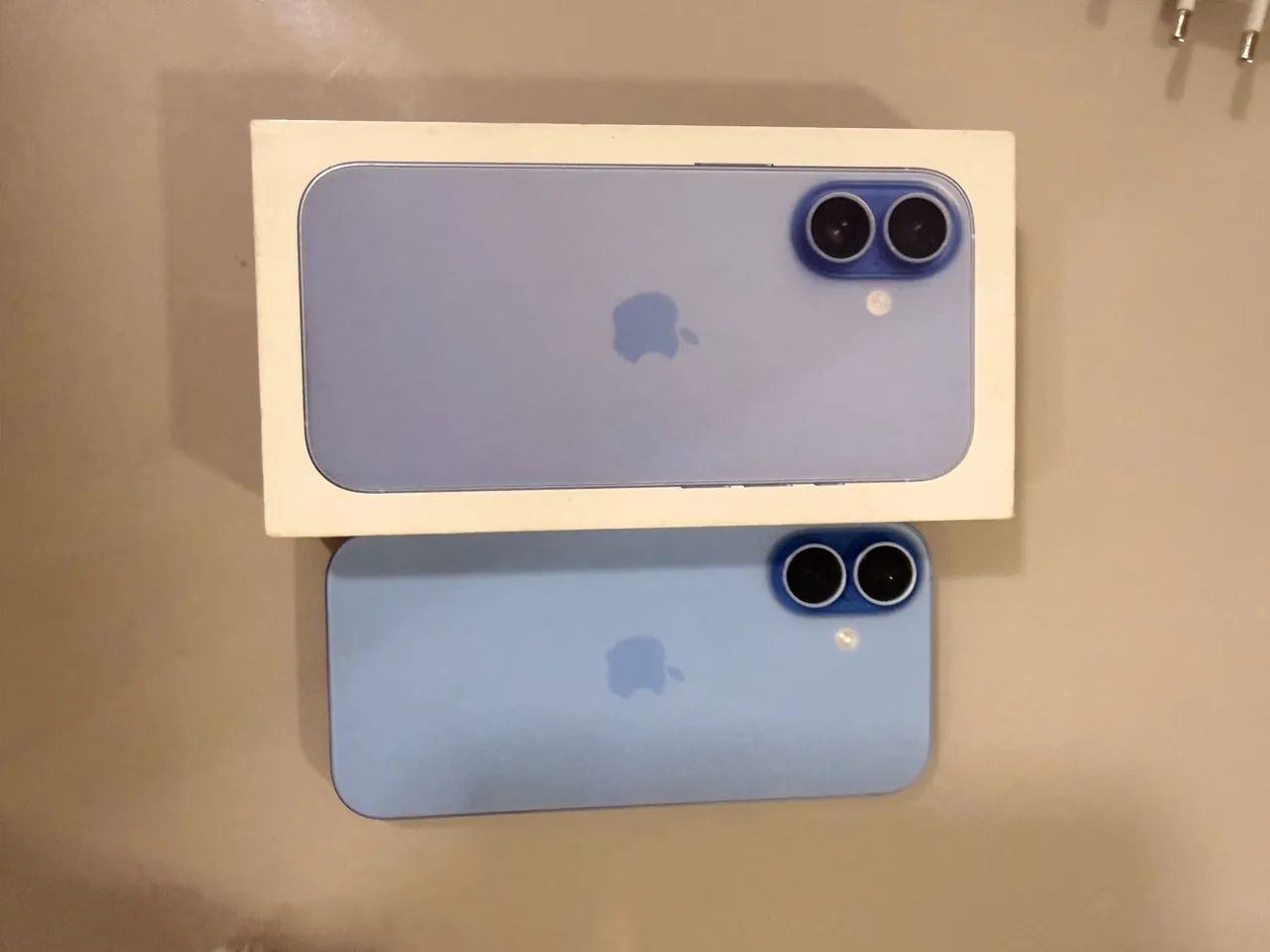 Iphone 17 256gb azul  - Foto 4
