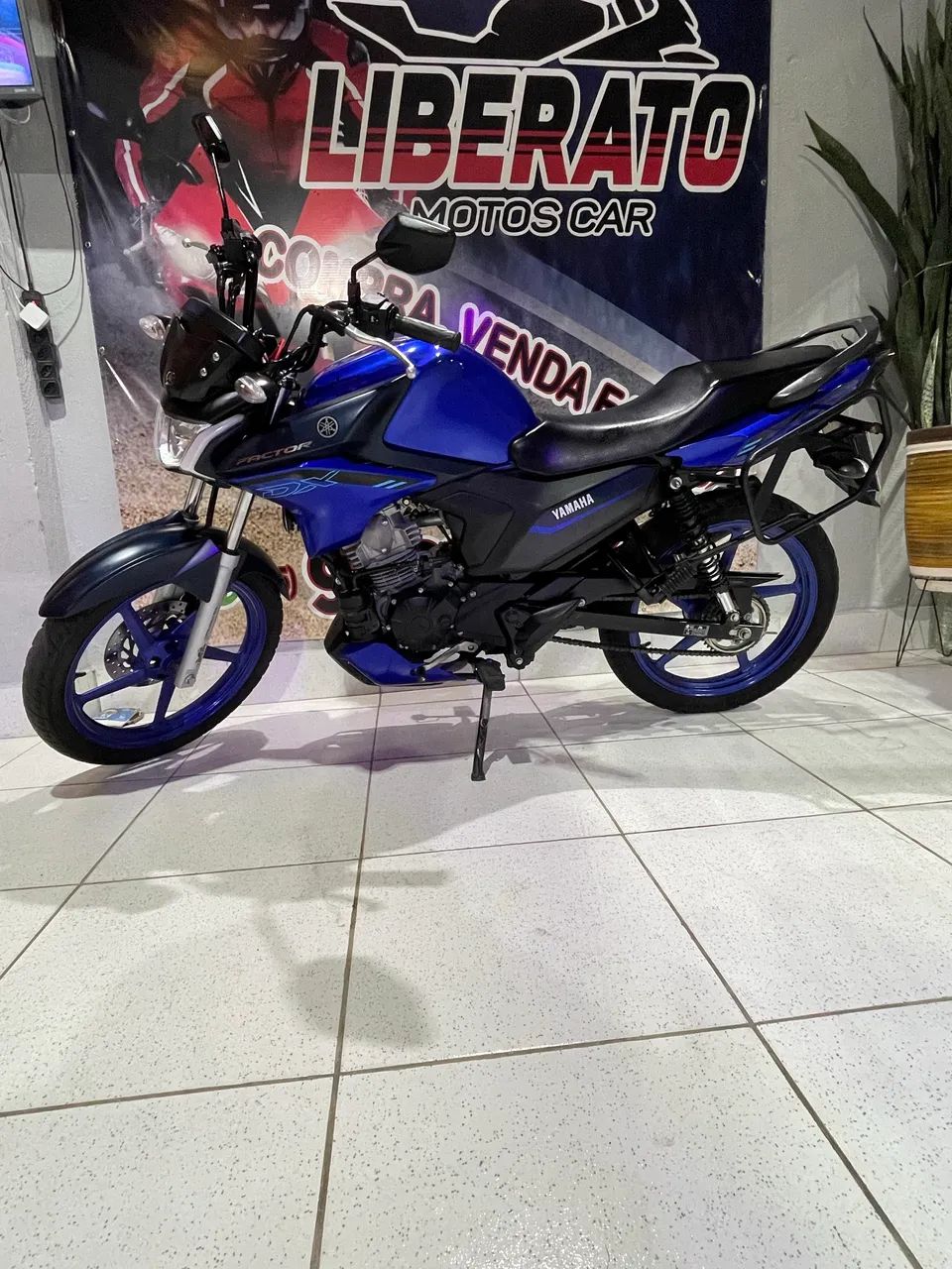 Yamaha Factor Dx 150 2025 - Foto 5