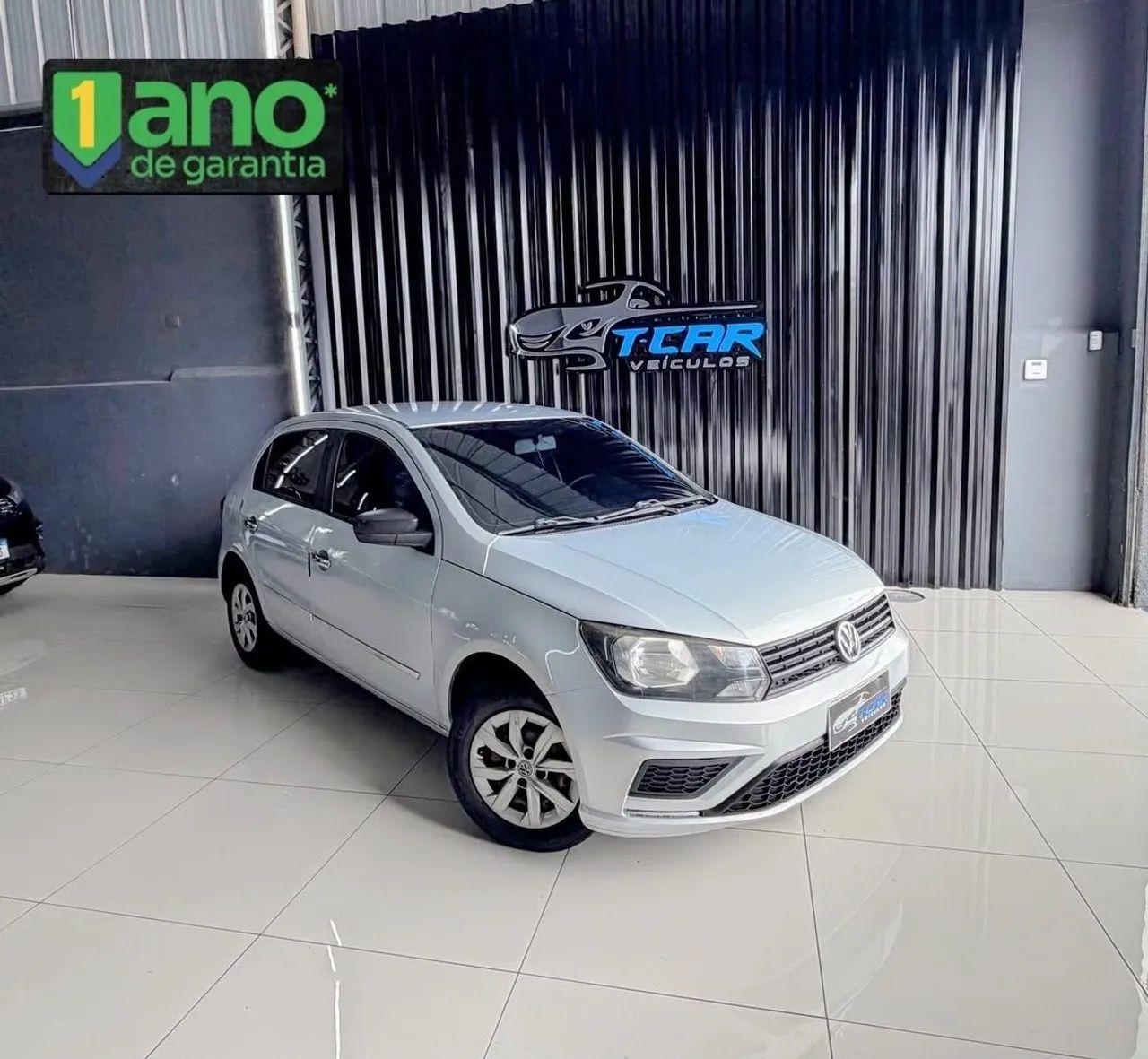 Volkswagen Gol GOL 1.0 FLEX 12V 5P 2019
