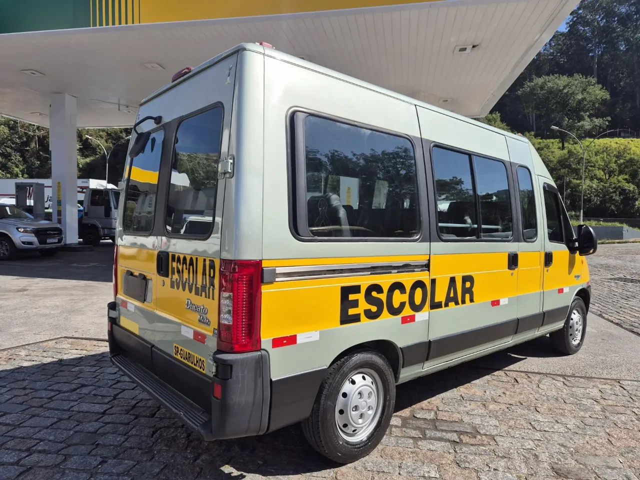 Ducato 2014 parcelado no boleto  - Foto 2