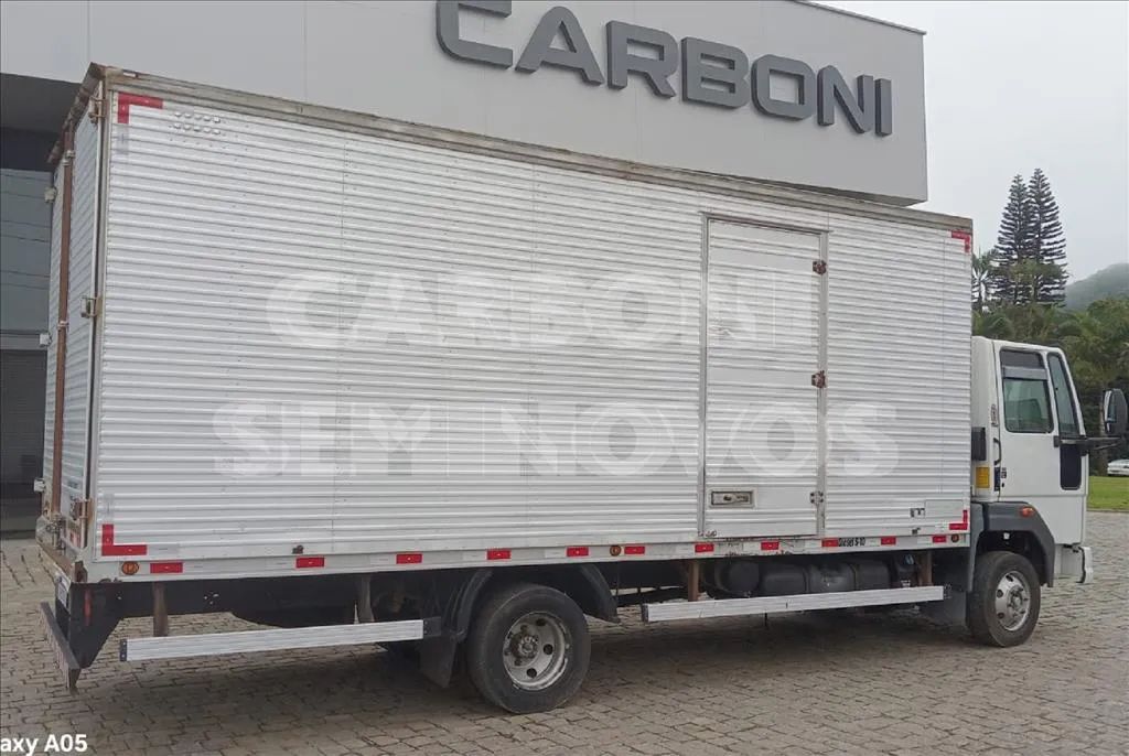 FORD CARGO 816 S 2015/2015 - Foto 5