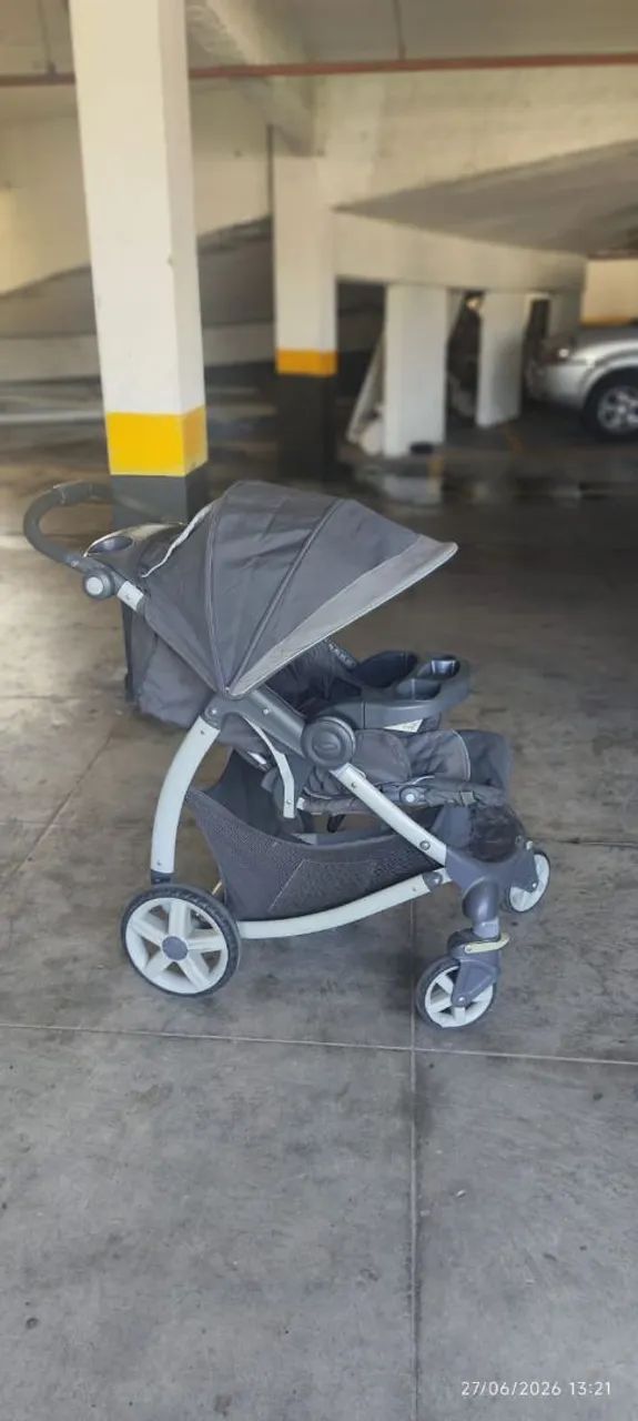 Carrinho de bebê GRACO Importado