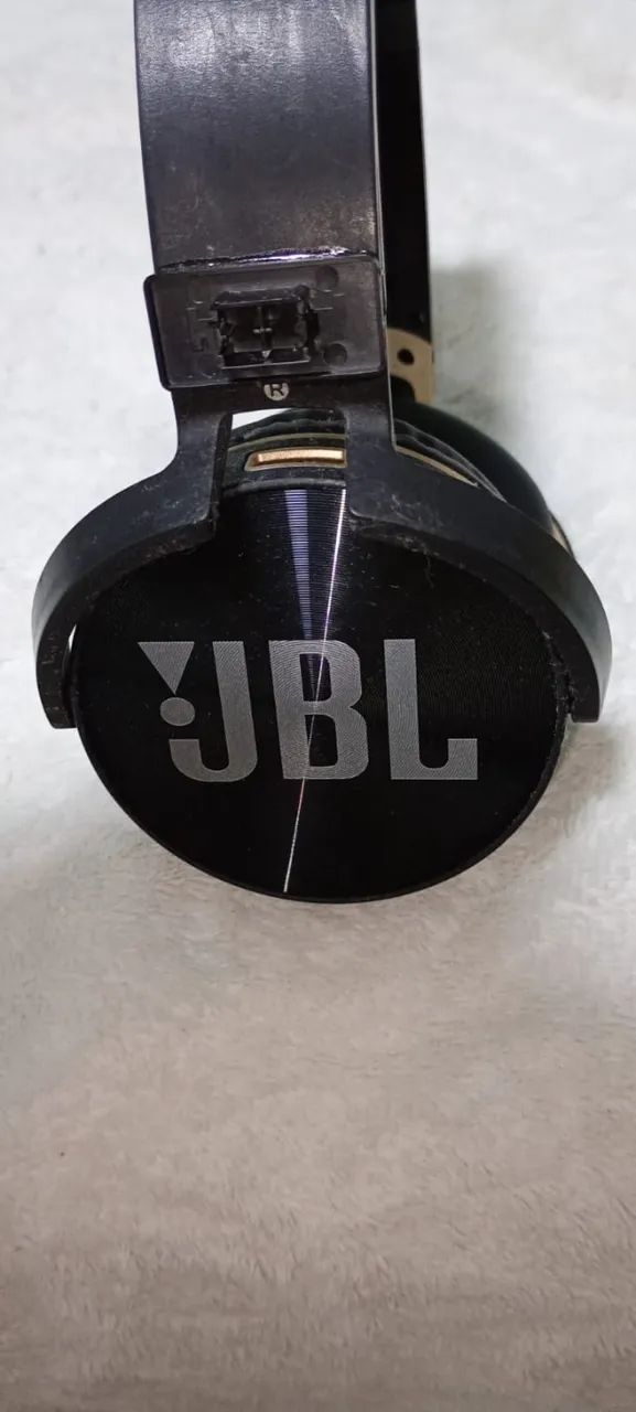 Fone de Ouvido Marca JBL Bluetooth Sem Fio - Foto 5