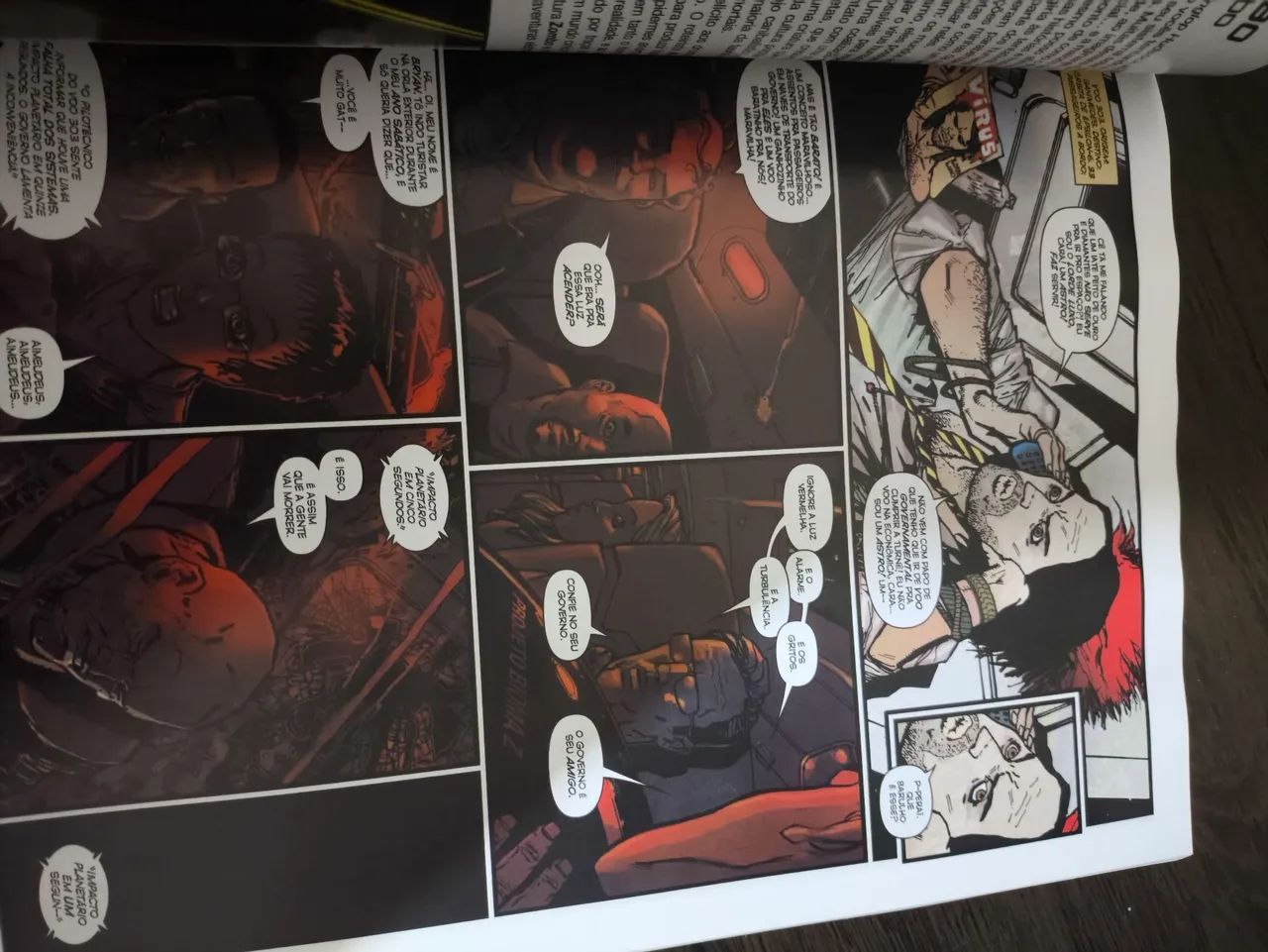 2000 AD Especial  - Foto 5