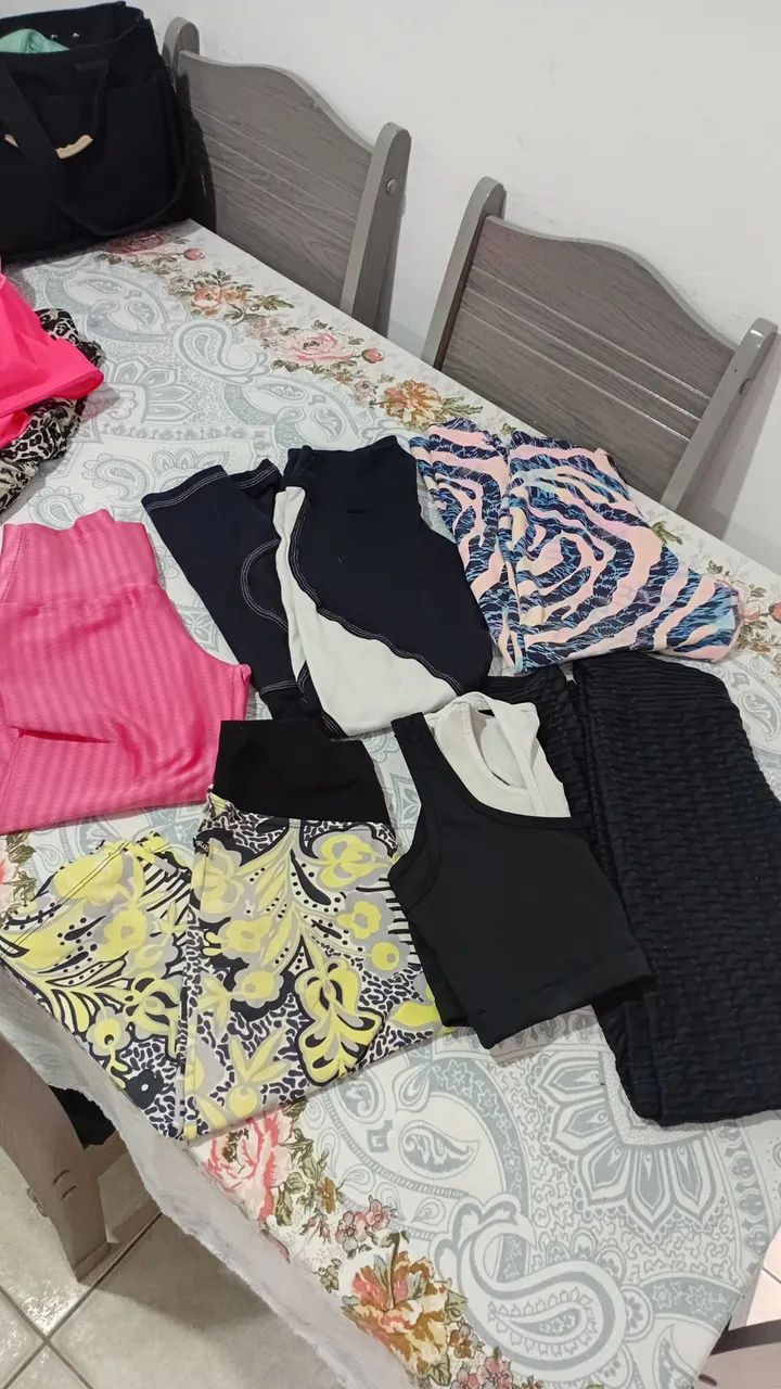 KIT GINÁSTICA 