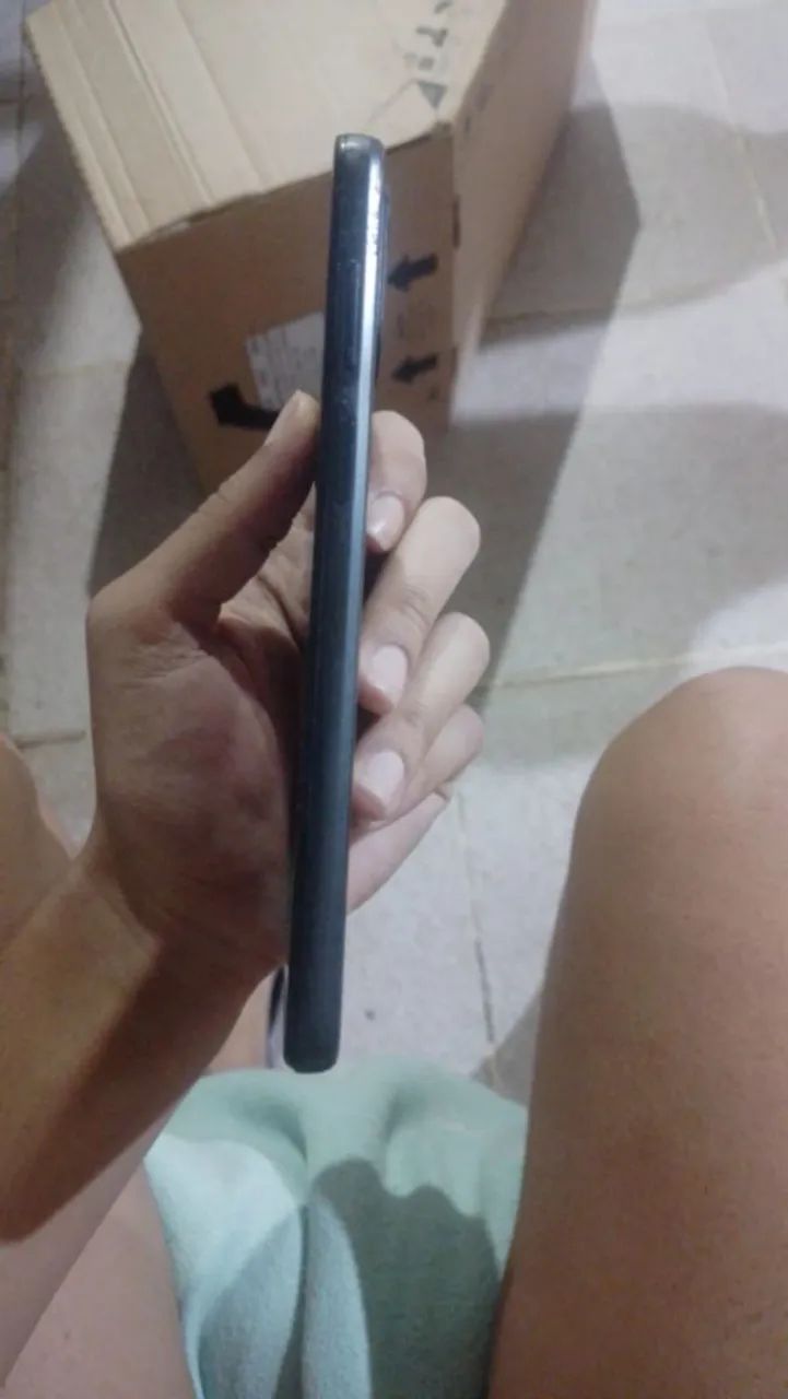 Celular Moto g22 128GB em bom estado de conservação  - Foto 3