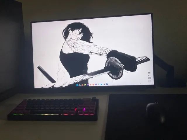 Monitor Gamer Asus 27? 165hz
