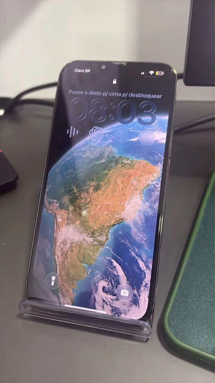 iPhone 13 Pro Max 128GB - Foto 2