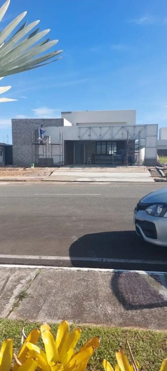 Casa de Luxo em Finalização no Alphapark Ilhéus-Bahia - Foto 5