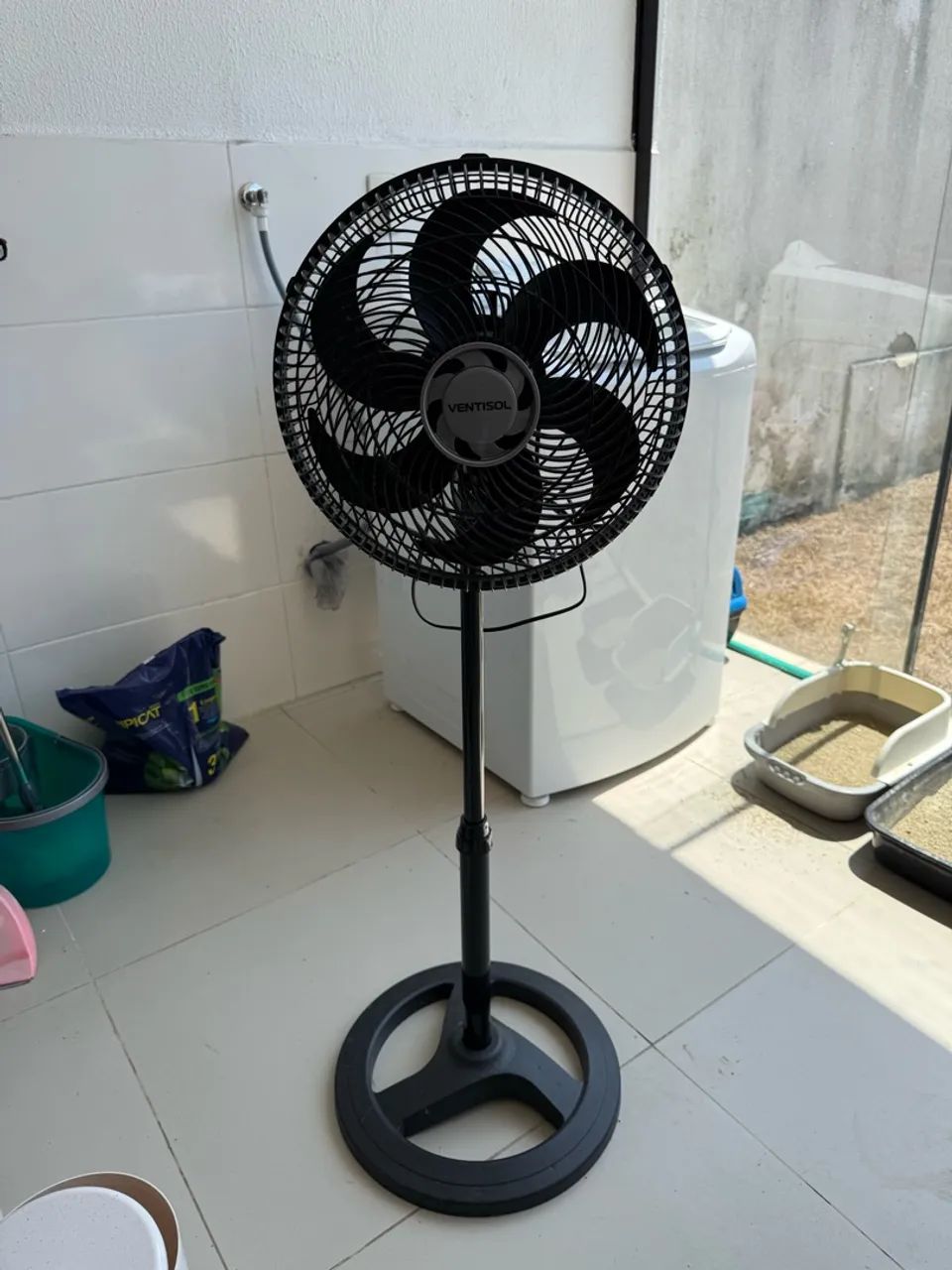 Ventilador - Foto 2