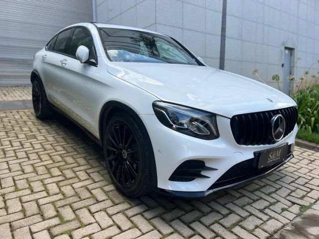 Mercedes-Benz Glc GLC 250 Coupe 4MATIC 2.0 TB 16V Aut. 2019