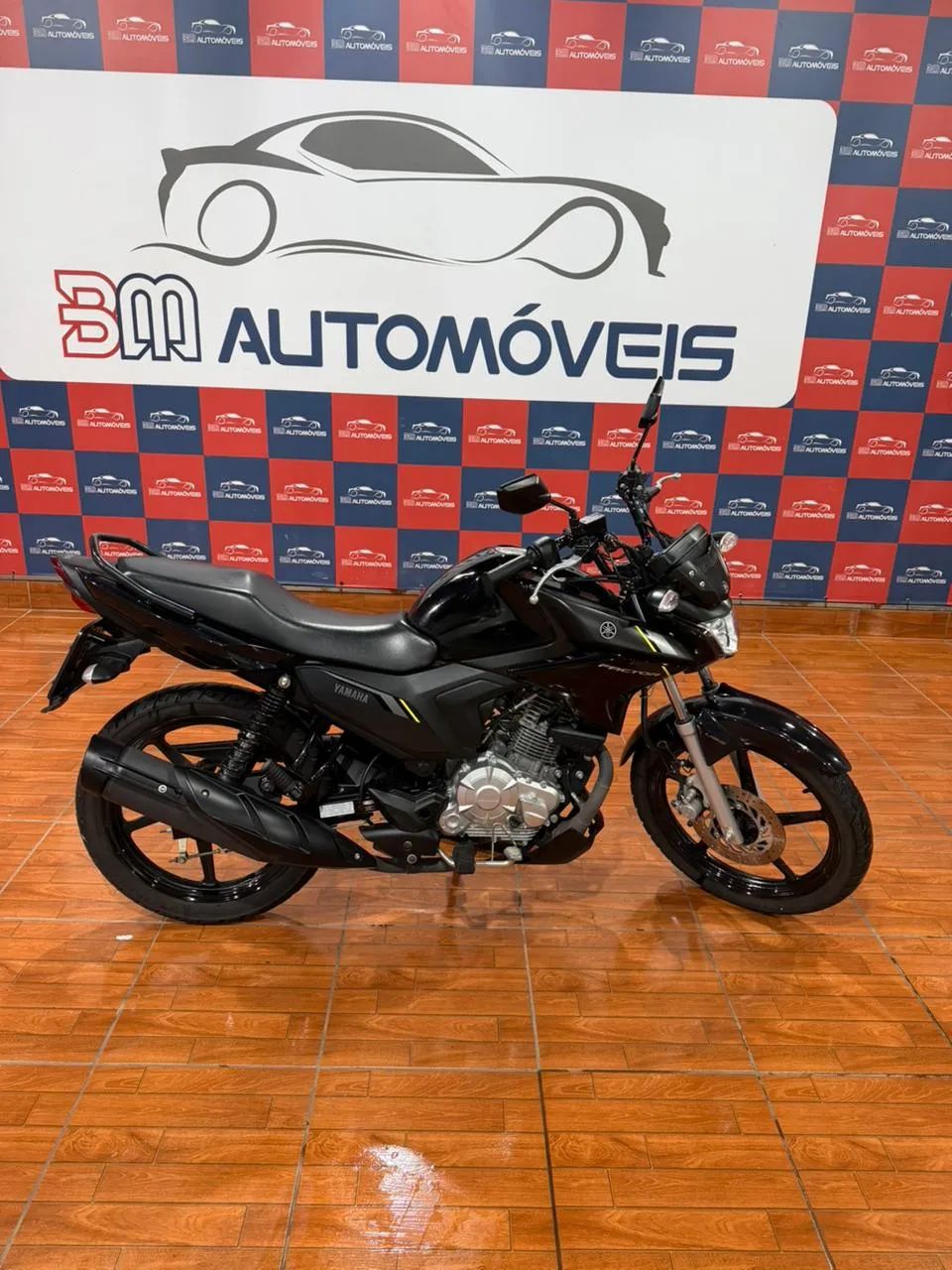 Yamaha YBR 150 Factor 150 cc  - Foto 3