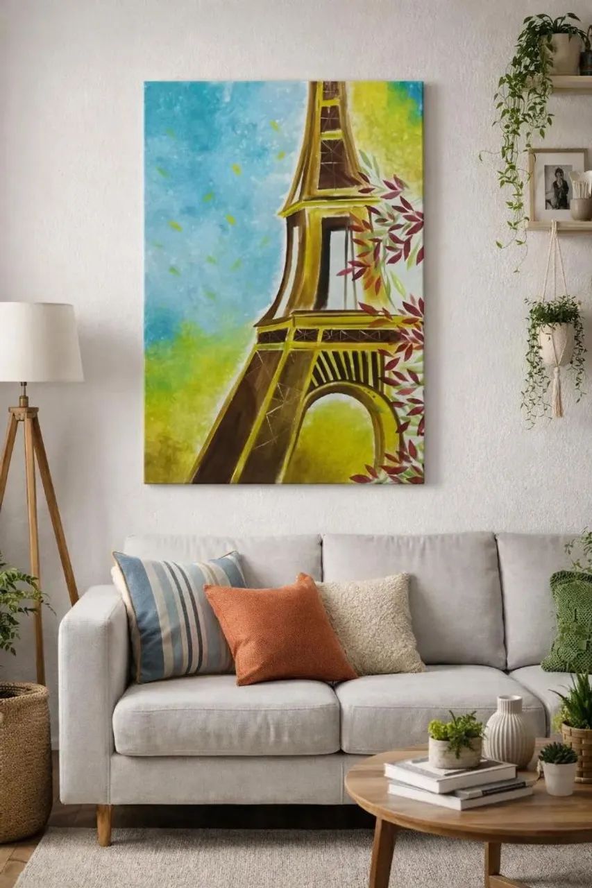 Quadro Torre Eiffel