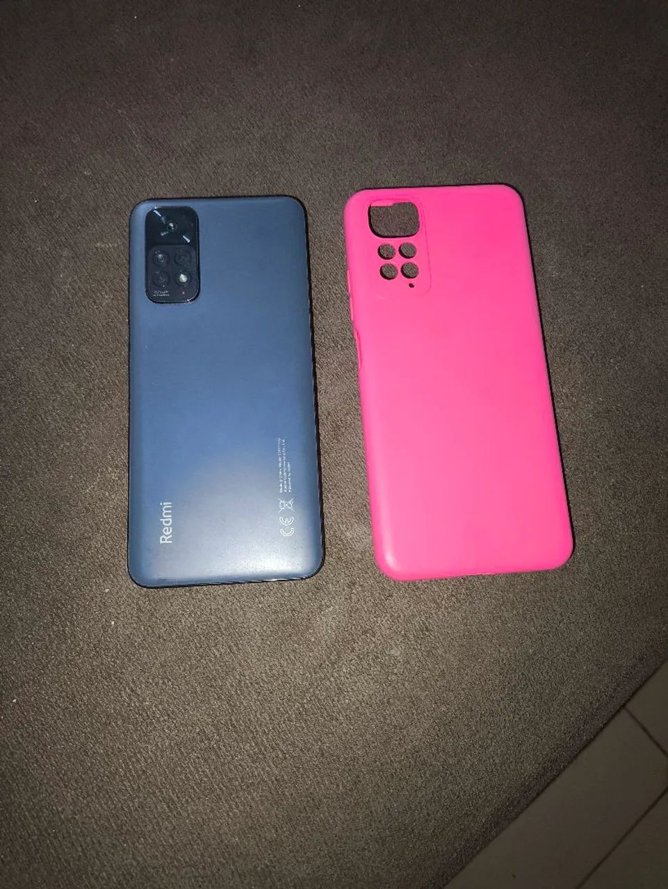 Vendo note 11 128 gb e 6 de ram - Foto 3