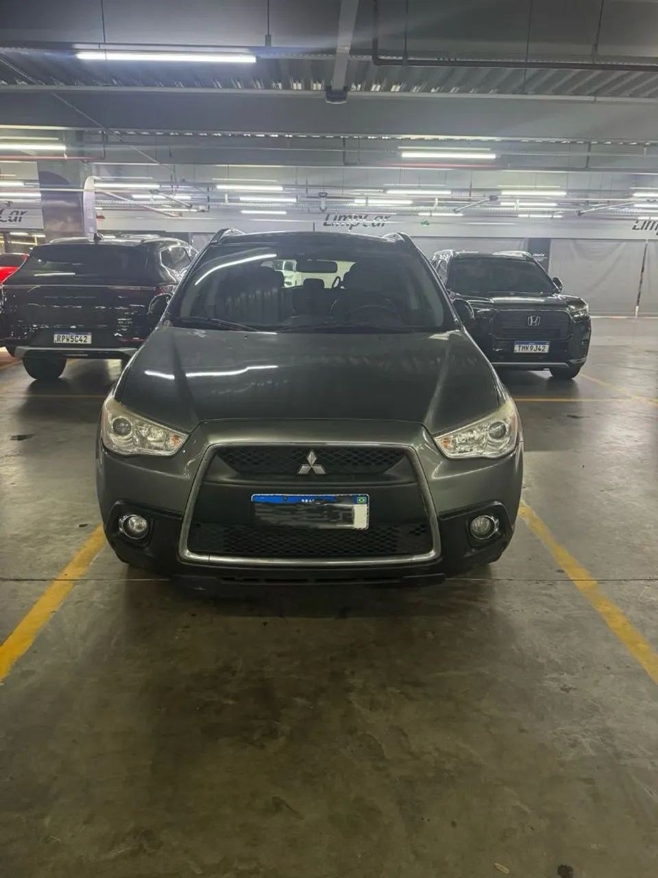 Mitsubishi Asx 2011