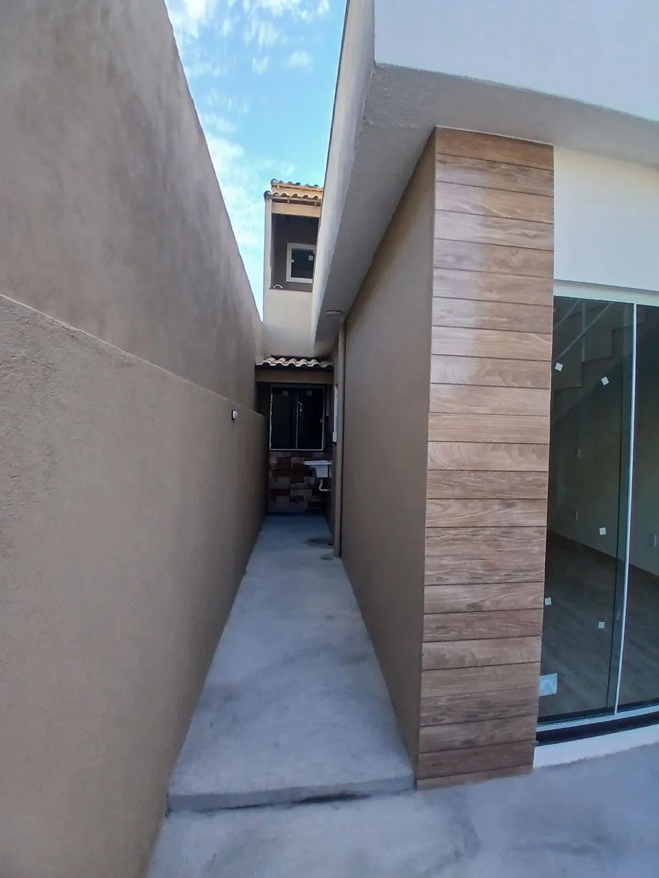Rio das Ostras vendo casa primeira locação, 2q , 2 banheiro, terraço gourmet,  - Foto 3