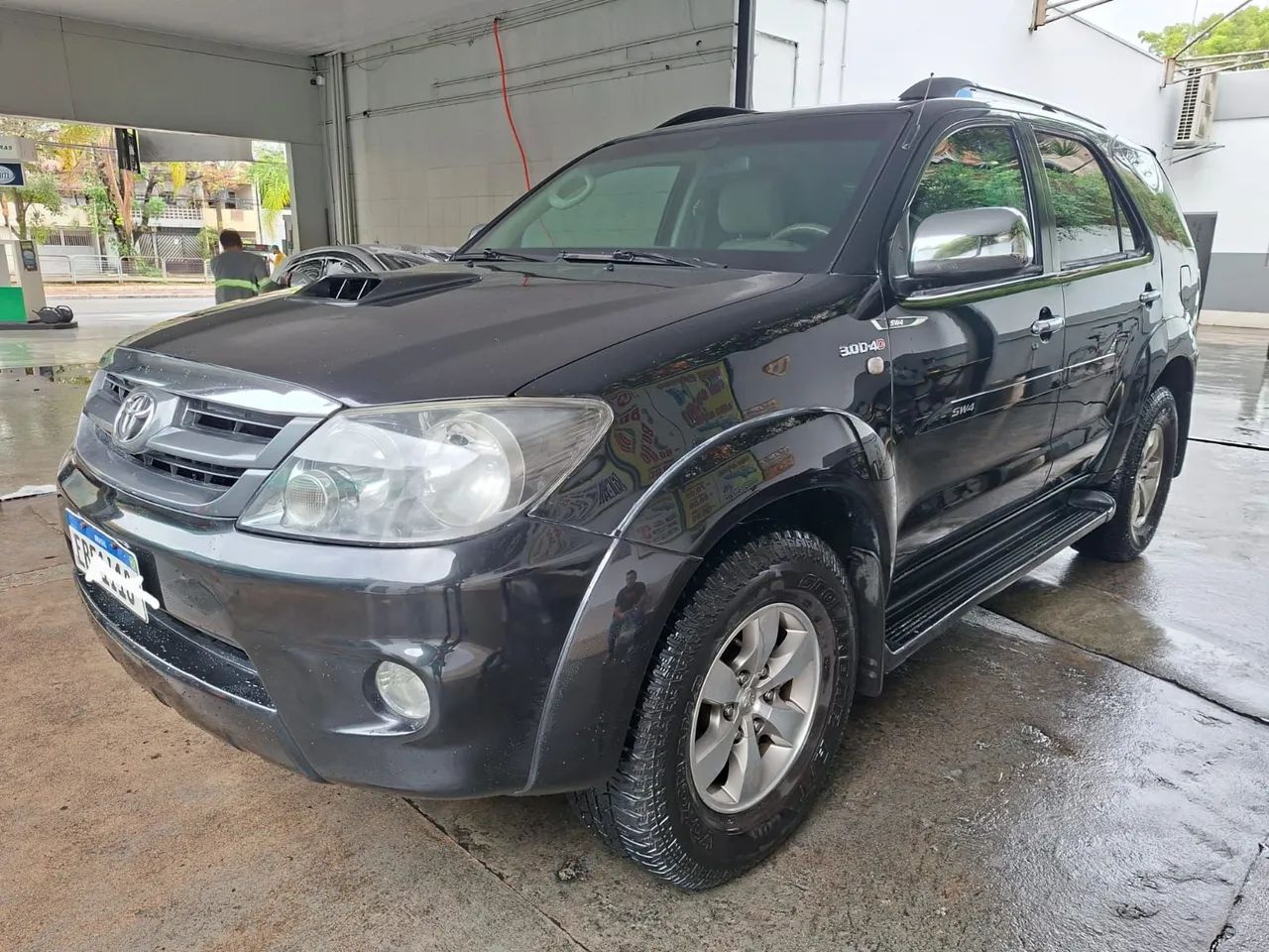 Toyota Hilux SW4 SRV D4-D 4x4 3.0 TDI Dies. Aut, foto 5 de 19