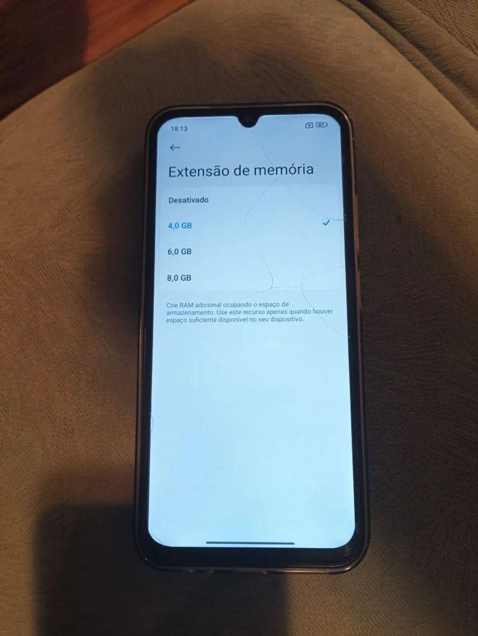 Celular Poco C85 256gb - Foto 3