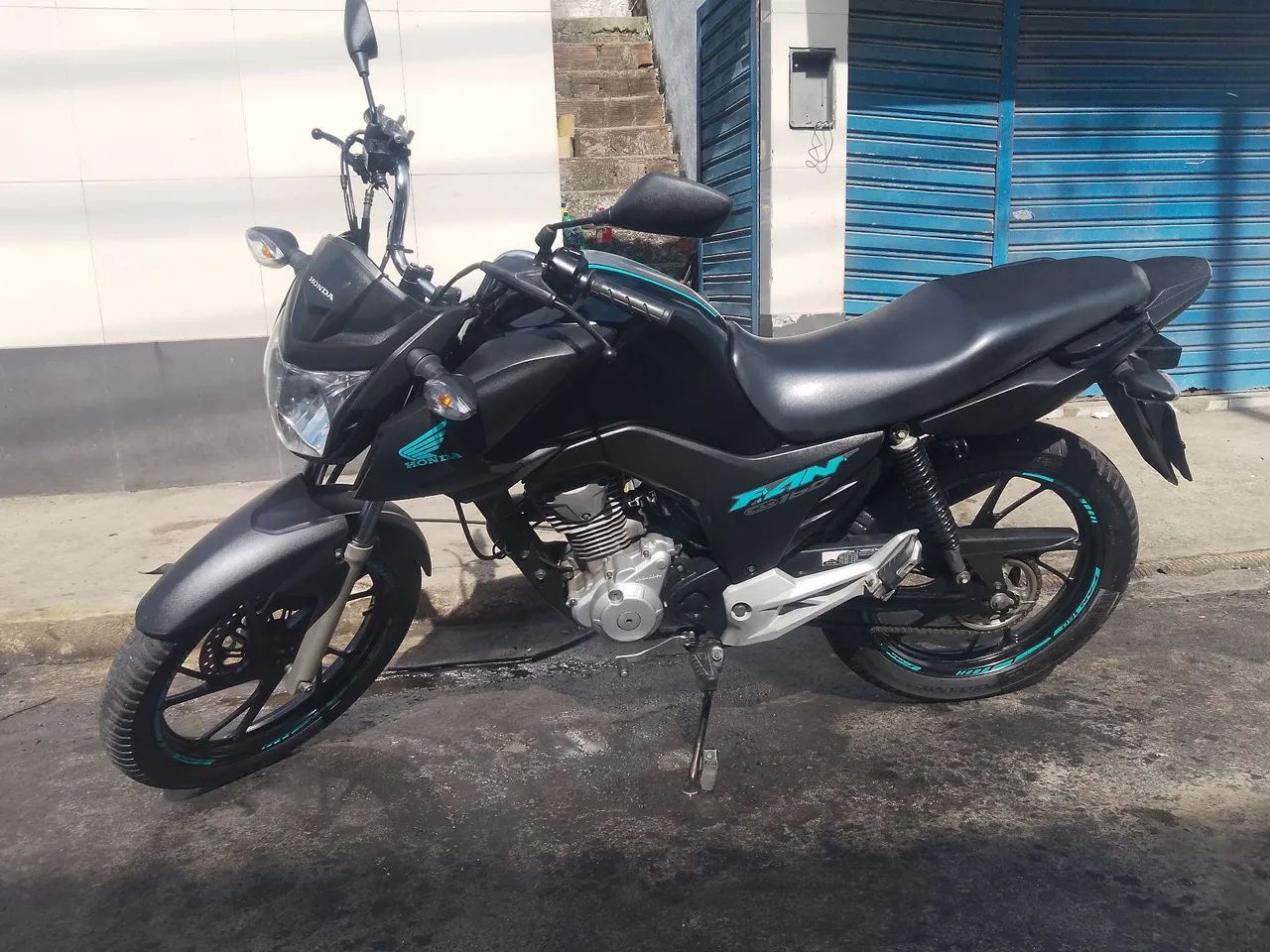 Moto fan 160  - Foto 3