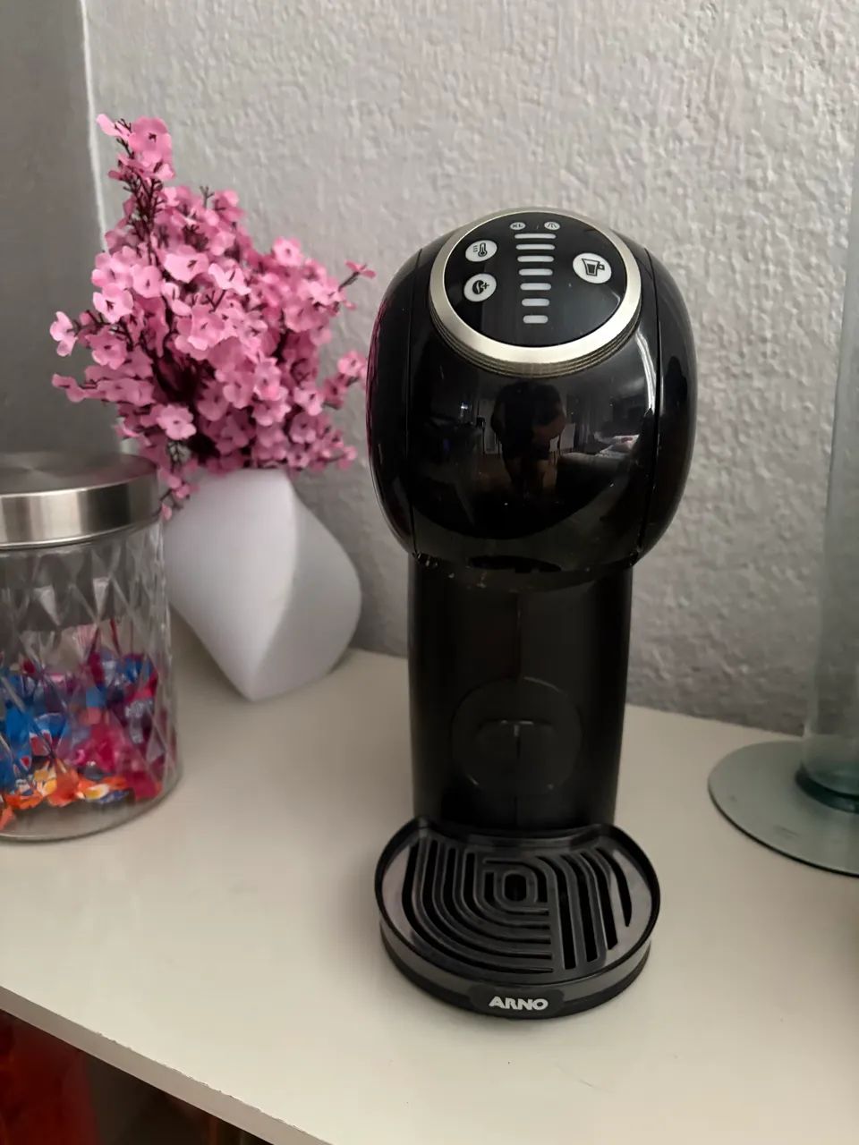 cafeteira dolce gusto 