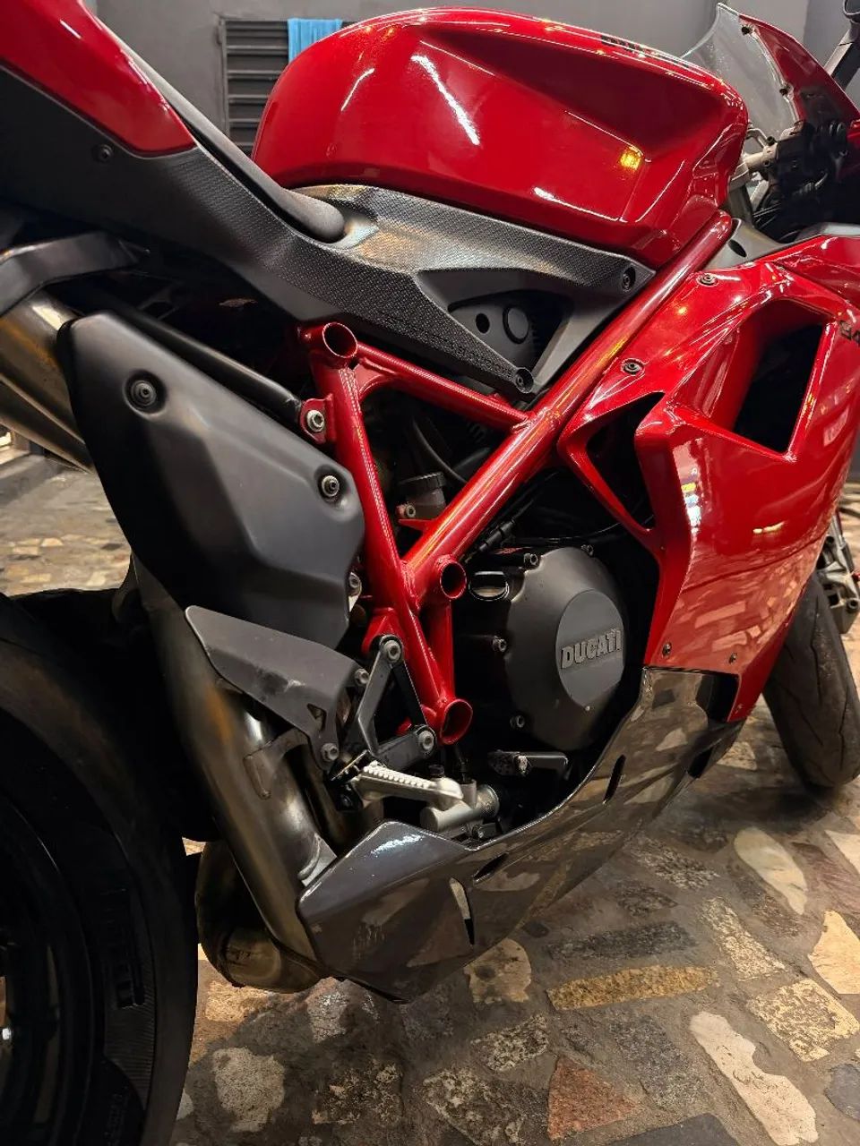 Ducati 848 evo  - Foto 3