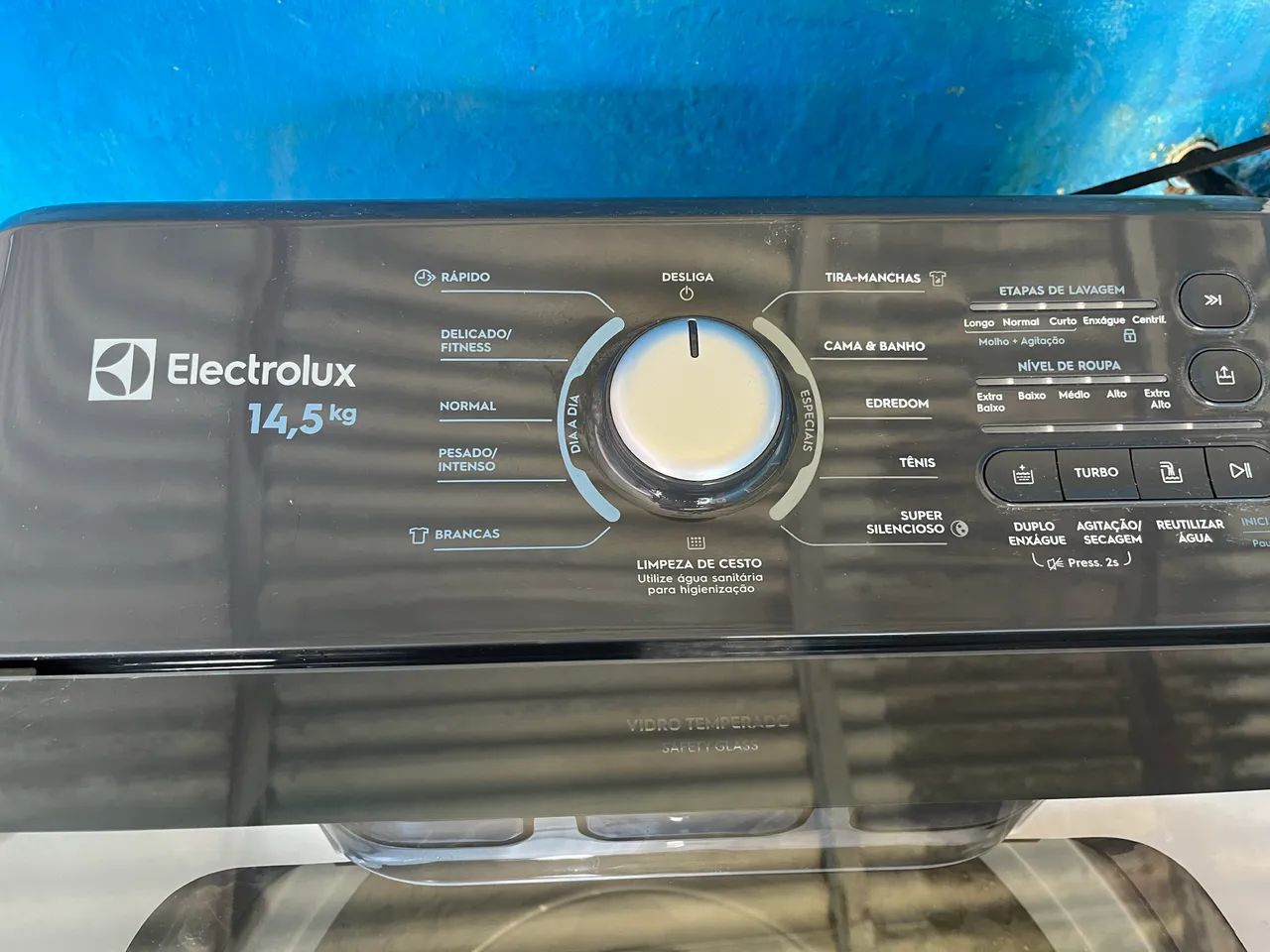 Vende-se máquina Electrolux  - Foto 4
