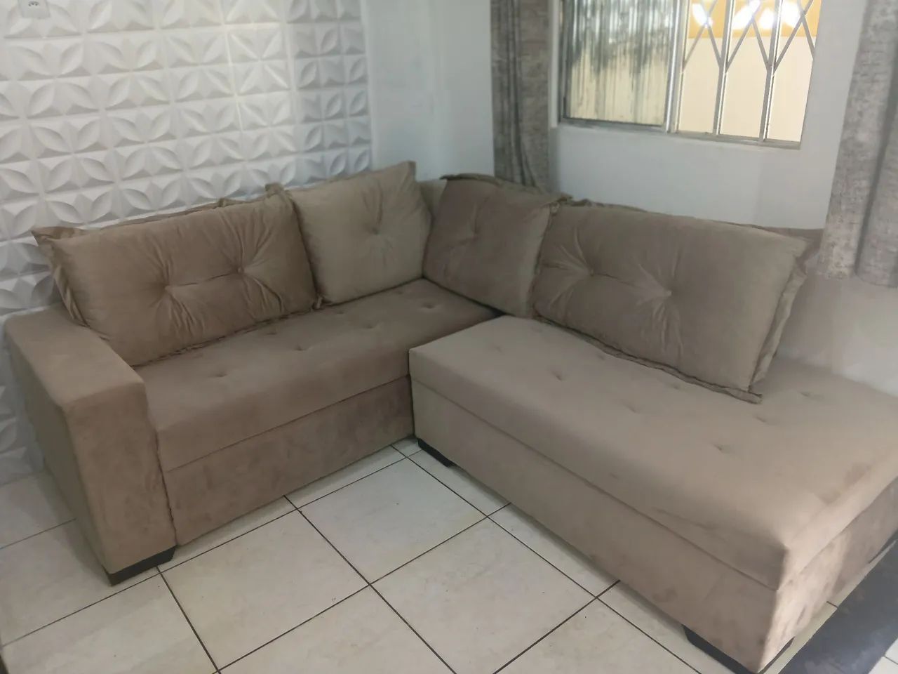 Sofá de canto