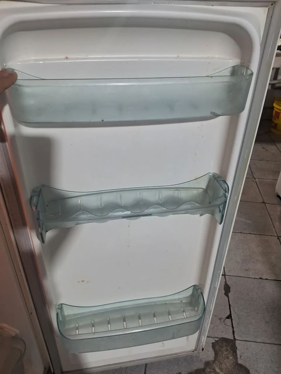 GELADEIRA ELECTROLUX  251 LITROS - Foto 5