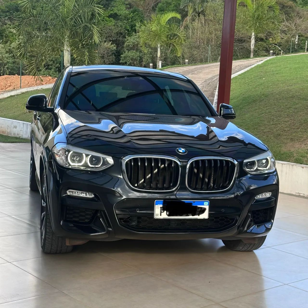 BMW X4 Xdrive 30I M-sport 2.0 TB. 252cv AUT 2019
