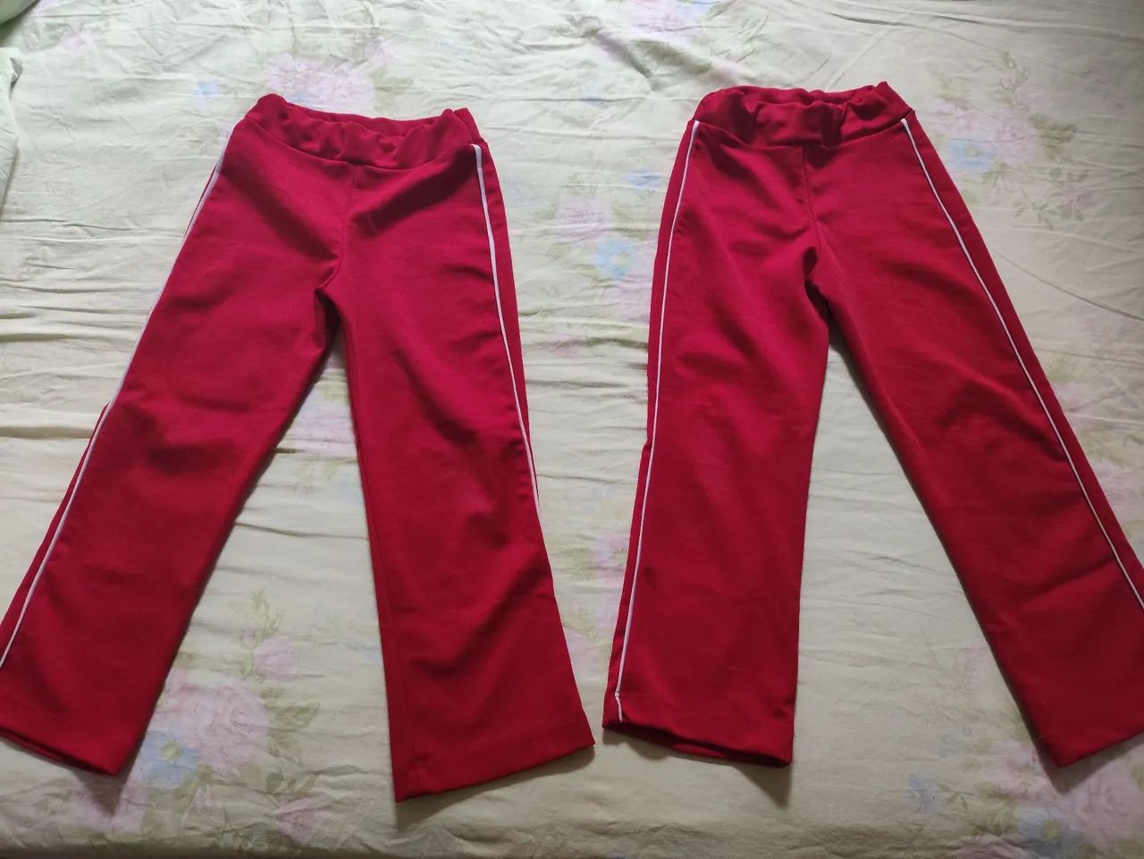 Uniforme pré escola 
